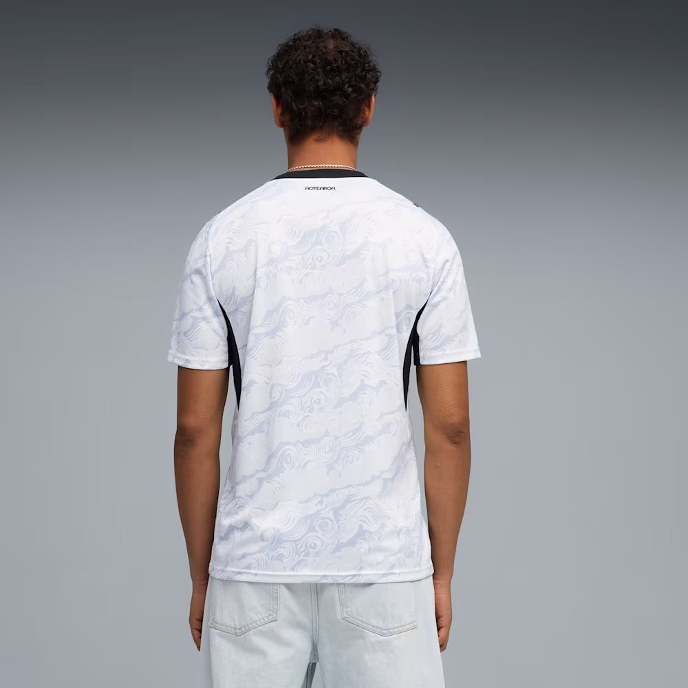 Camisa Nova Zelândia 2026/27 II - etiqueta