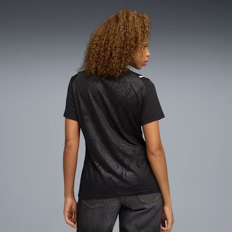 Camisa Feminina Nova Zelândia 2026/27 I - vista traseira