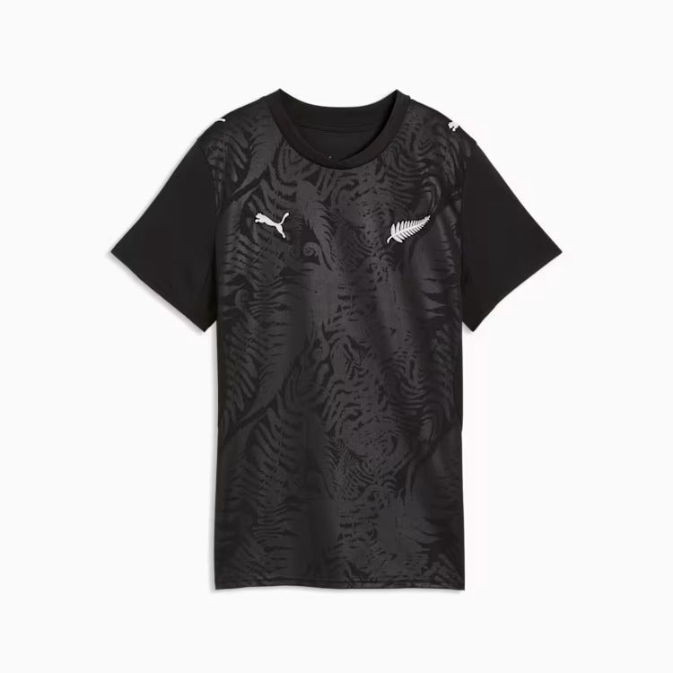 Camisa Feminina Nova Zelândia 2026/27 I - detalhe
