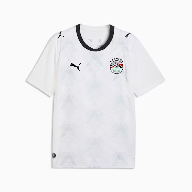 Camisa Egito 2026/27 II - detalhe da manga