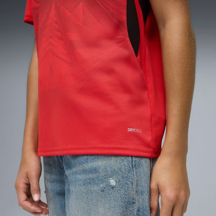 Camisa Infantil Egito 2026/27 I - detalhe