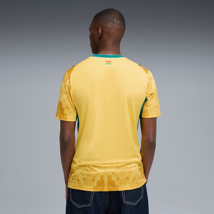 Camisa Gana 2026/27 II - detalhe