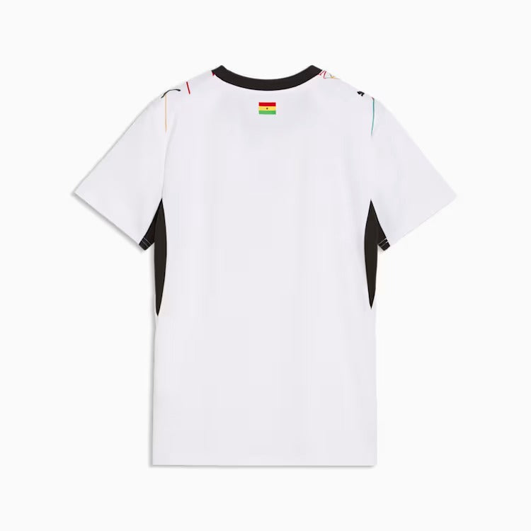 Camisa Feminina Gana 2026/27 I - etiqueta