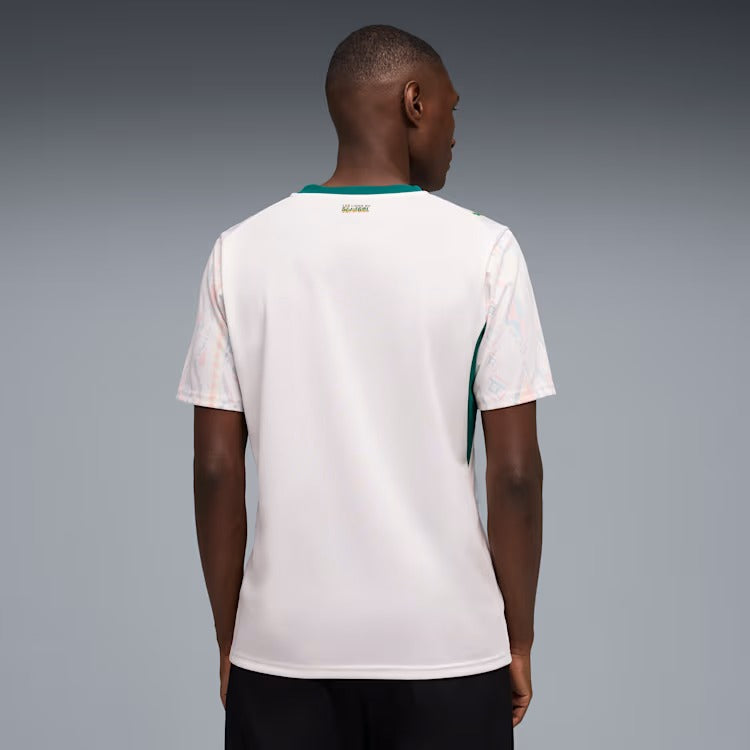 Camisa Senegal 2026/27 I - detalhe