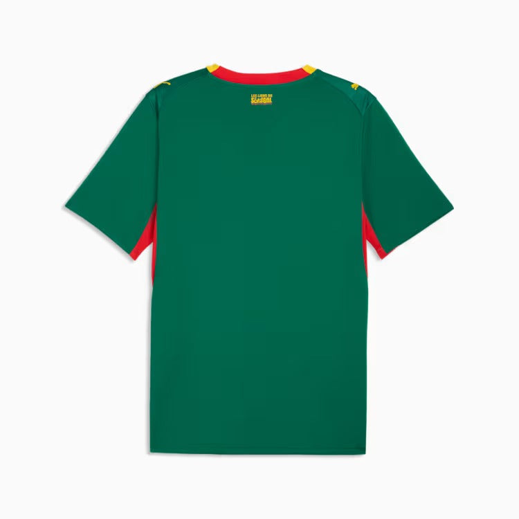 Camisa Senegal 2026/27 II - etiqueta