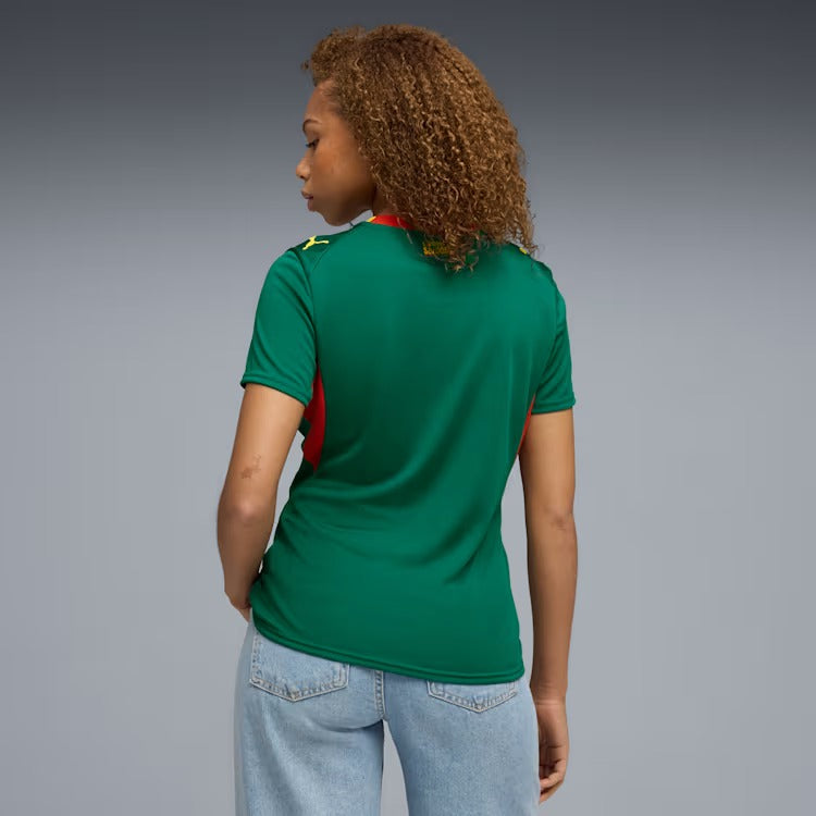 Camisa Feminina Senegal 2026/27 II - detalhe