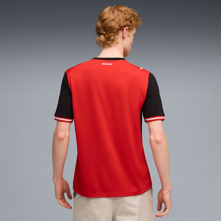 Camisa Áustria 2026/27 I - vista traseira