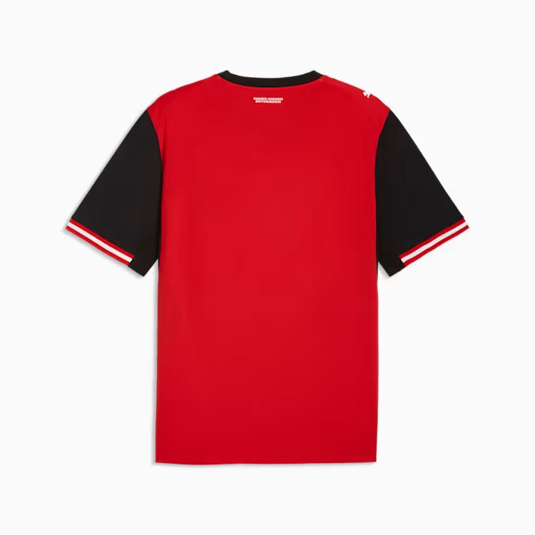Camisa Áustria 2026/27 I - detalhe