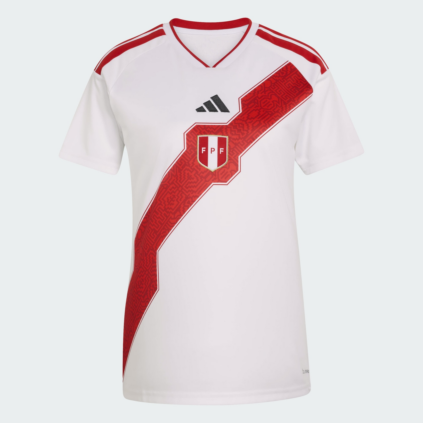 Camisa Feminina Peru 2026/27 I - detalhe