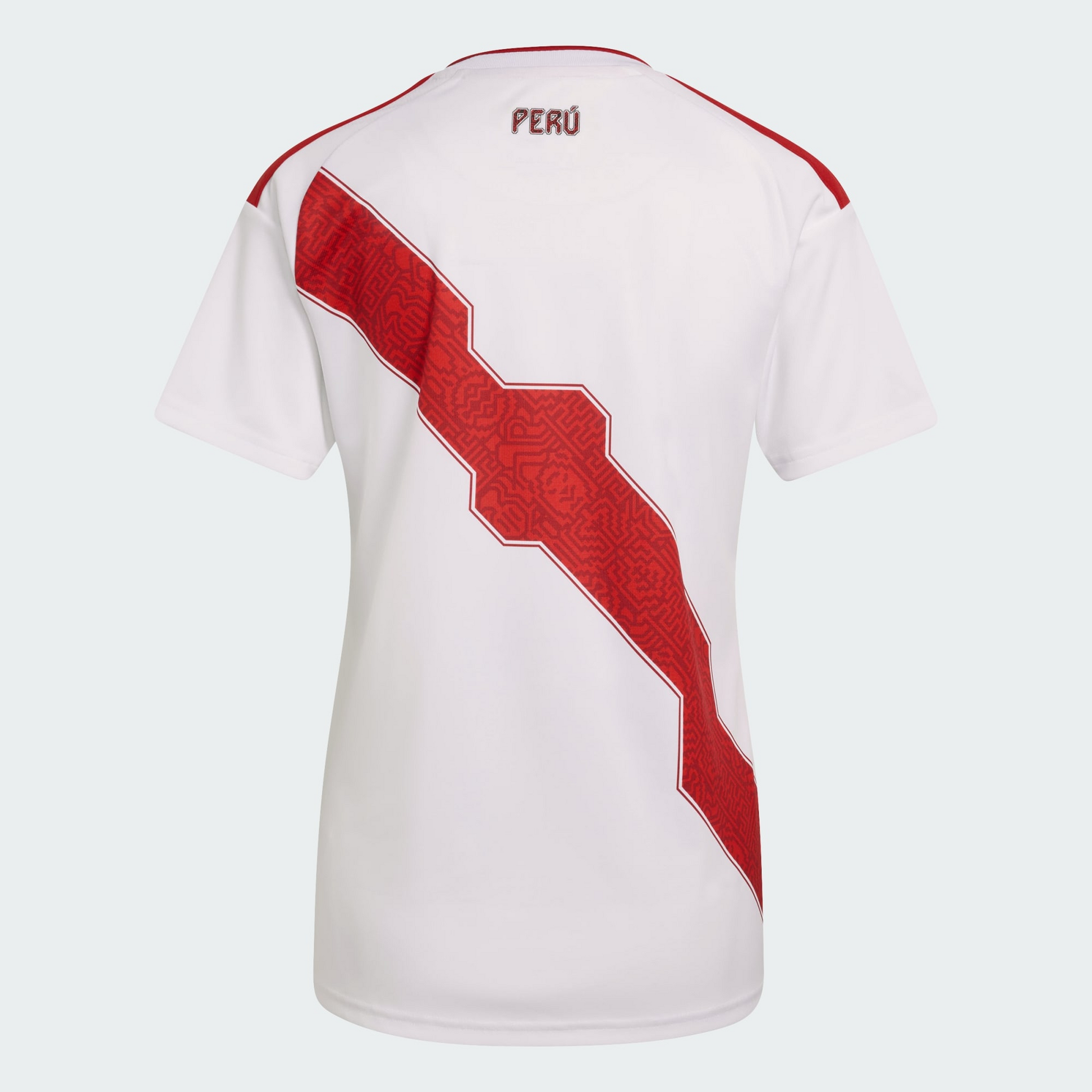 Camisa Feminina Peru 2026/27 I - detalhe