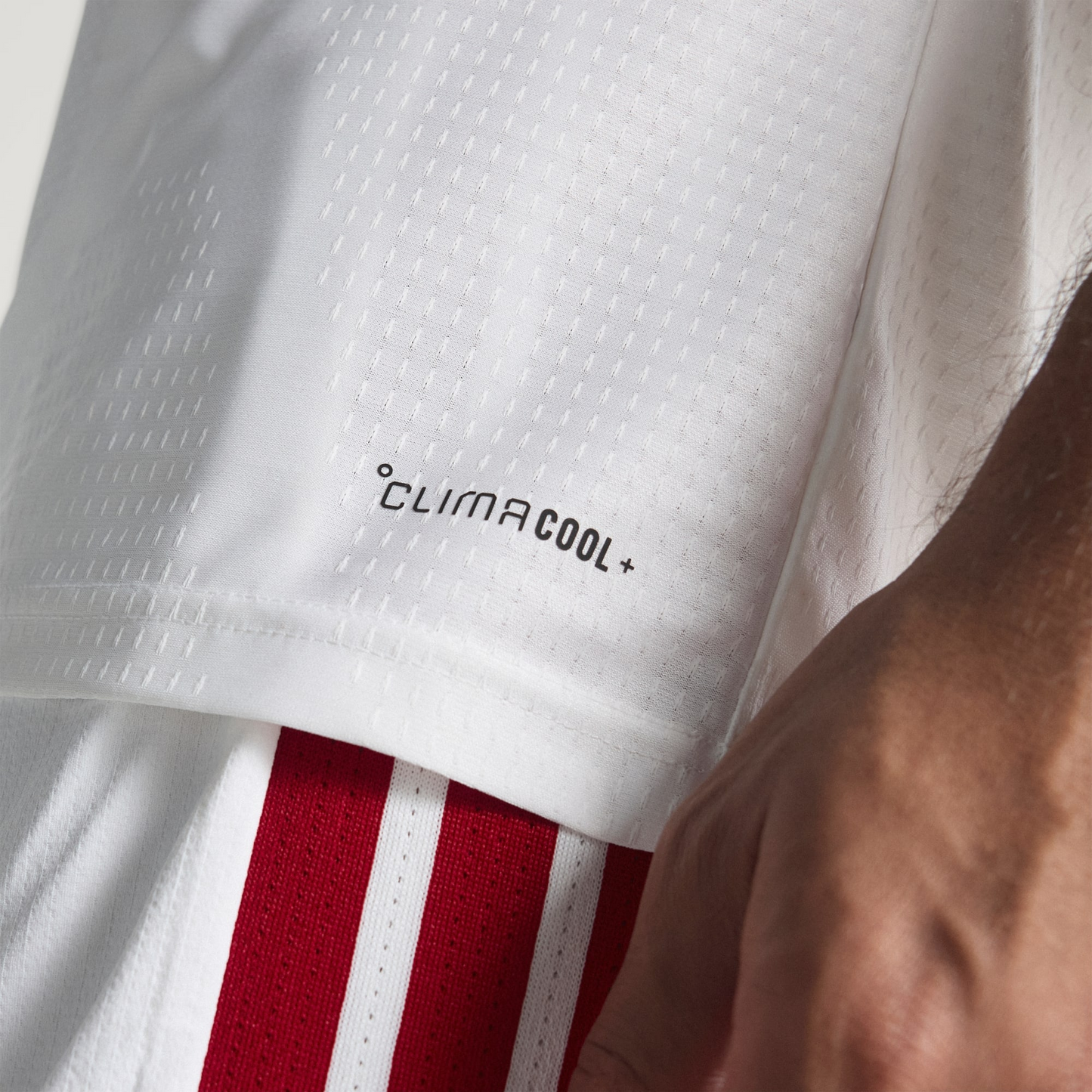 Camisa Peru 2026/27 I Jogador - vista traseira