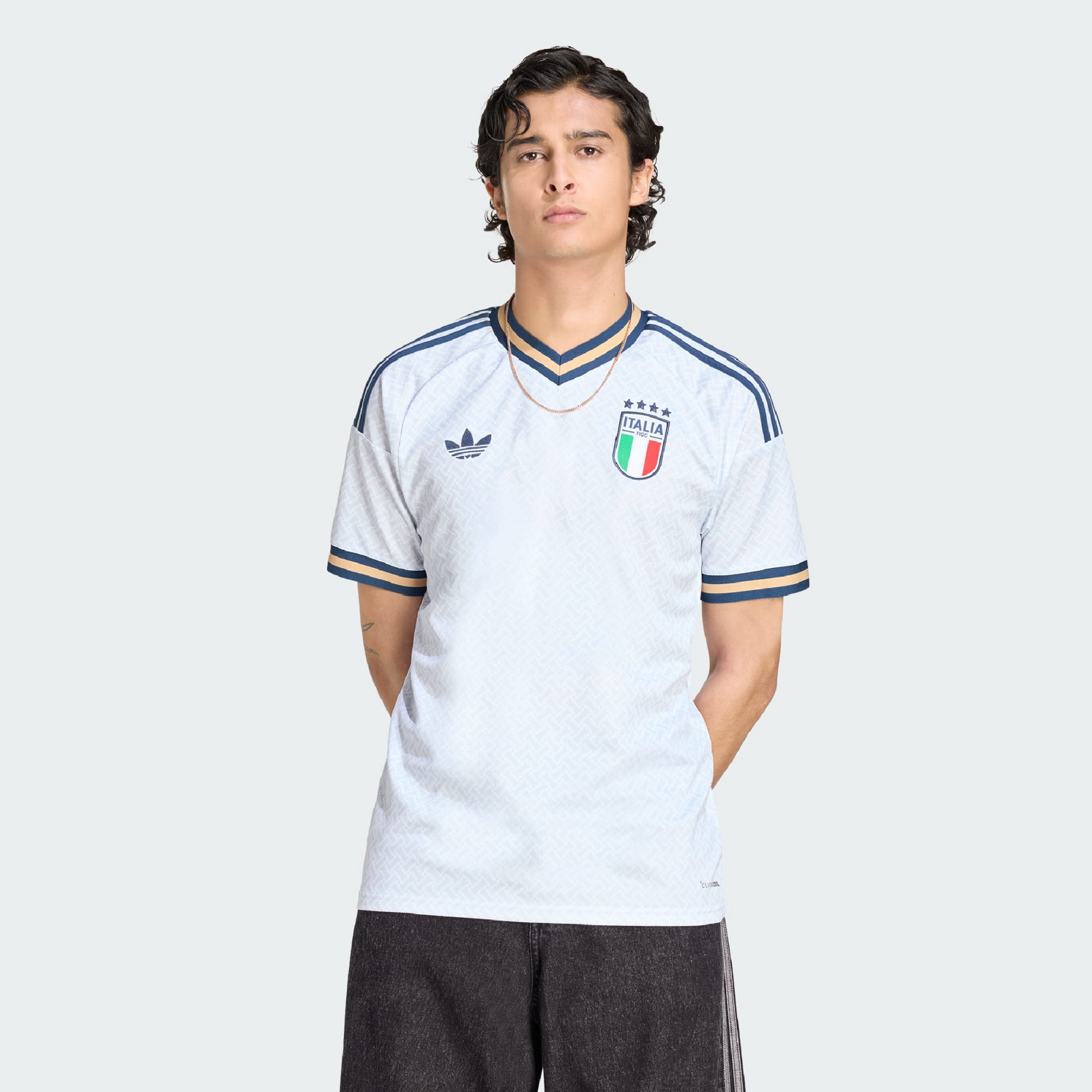 Camisa Itália 2026/27 II