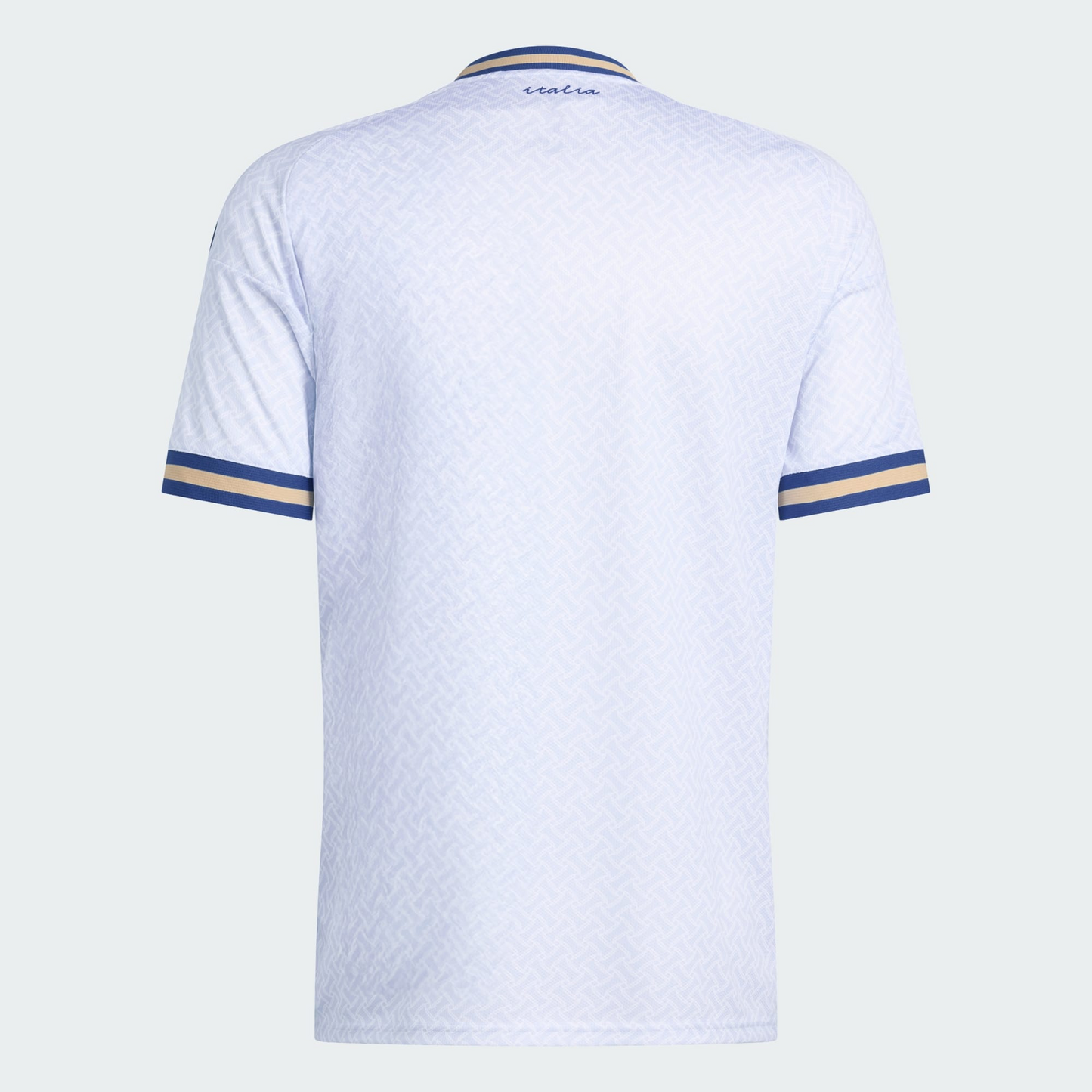 Camisa Itália 2026/27 II - detalhe da manga