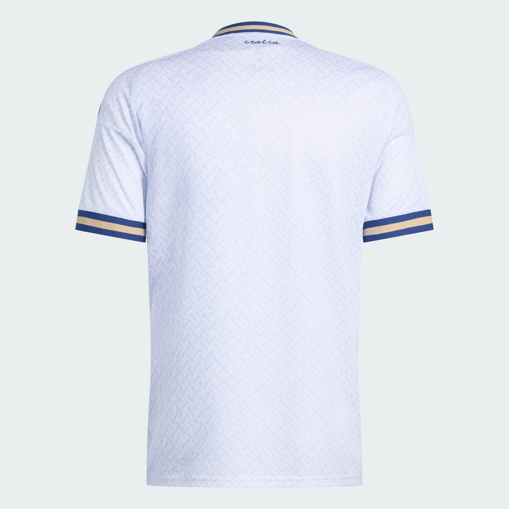 Camisa Itália 2026/27 II - detalhe da manga