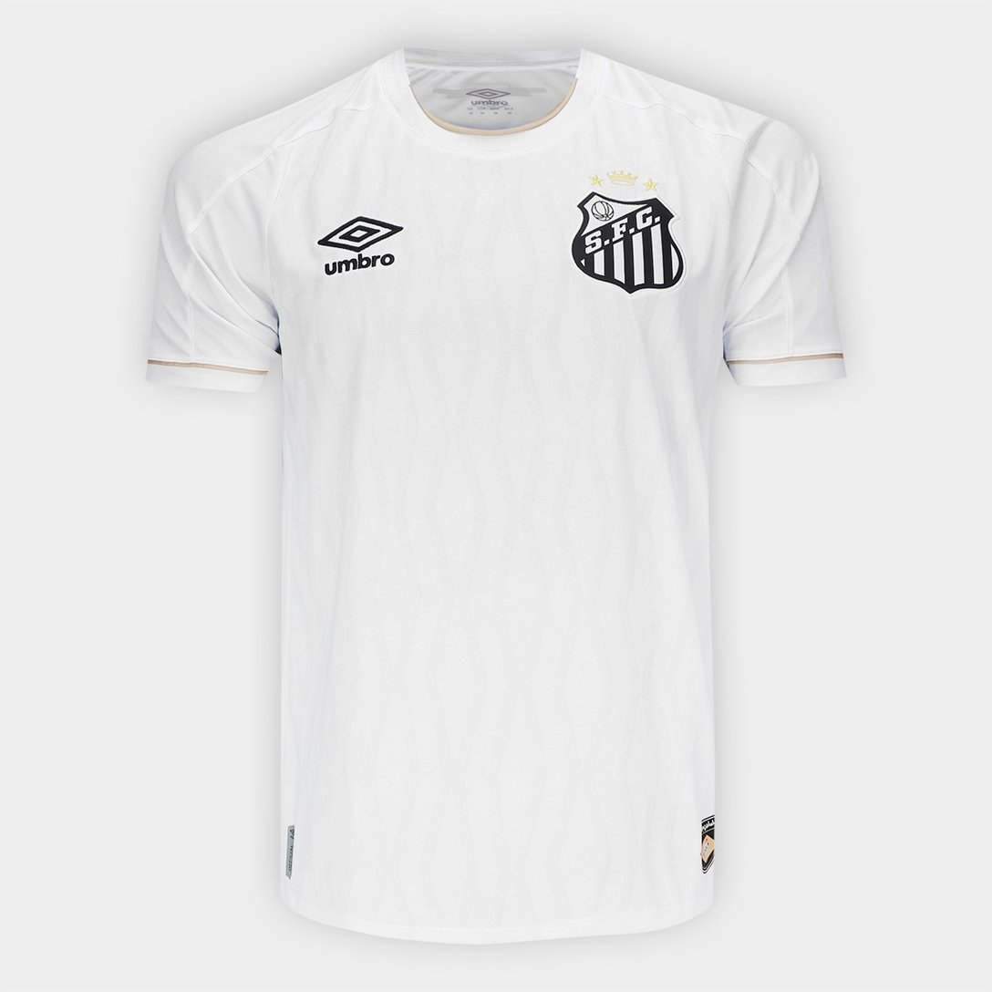 Camisa Santos 2026/27 Torcedor I - detalhe