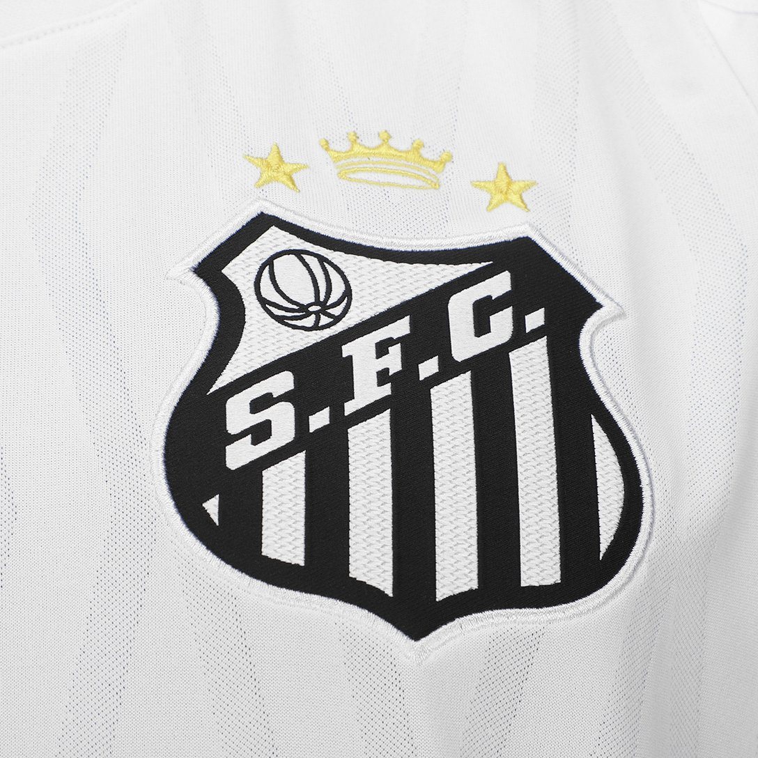 Camisa Santos 2026/27 Torcedor I - etiqueta