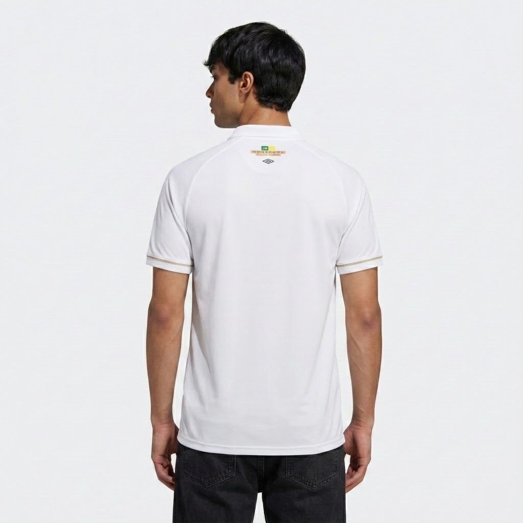 Camisa Santos 2026/27 Torcedor I - vista traseira