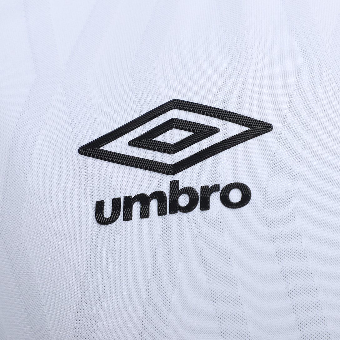 Camisa Santos 2026/27 I Jogador - etiqueta