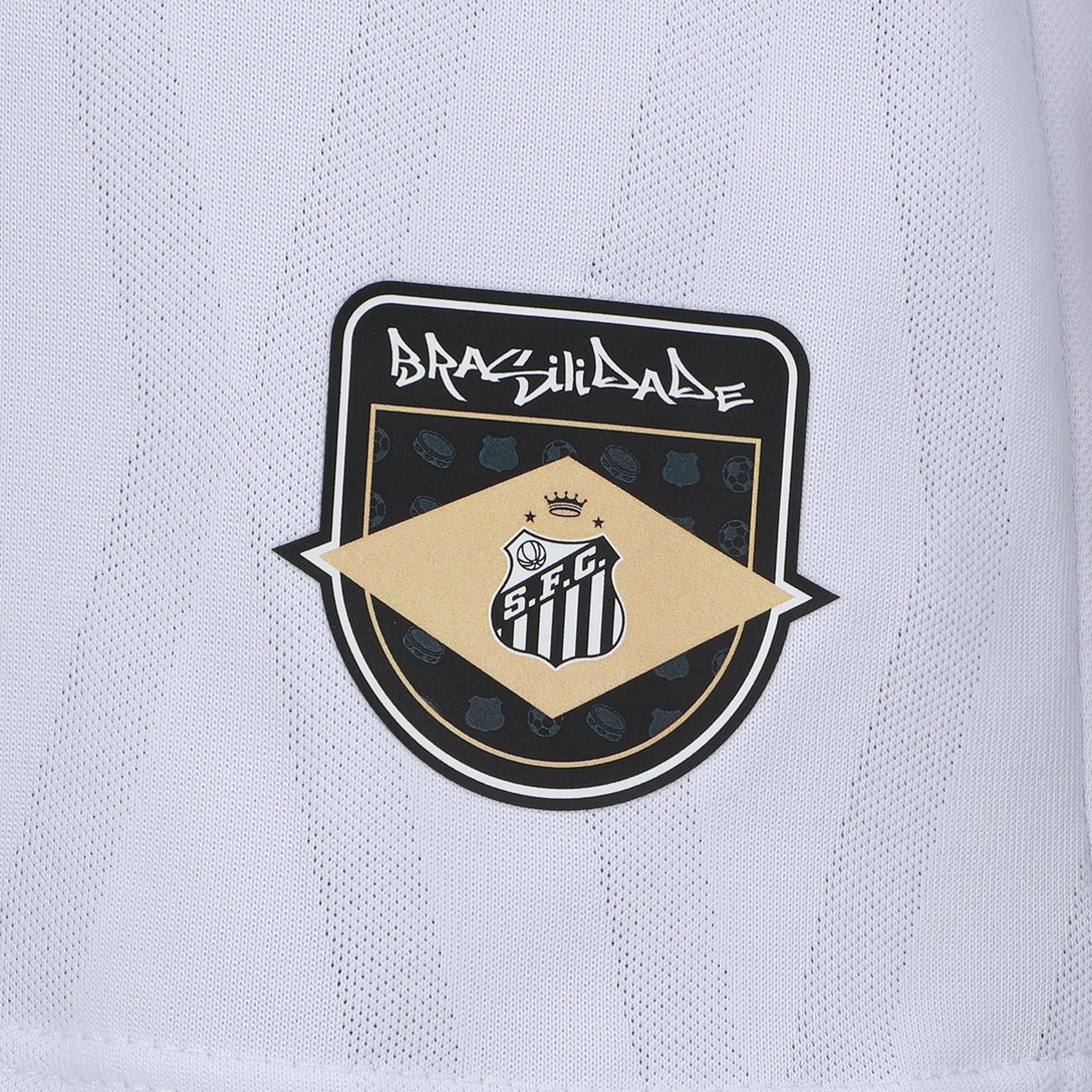 Camisa Santos 2026/27 Torcedor I - detalhe