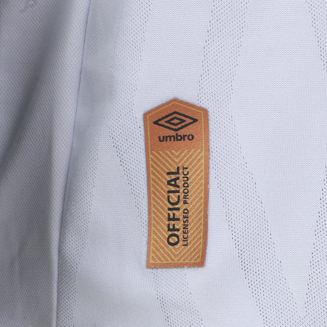 Camisa Santos 2026/27 I Jogador - detalhe