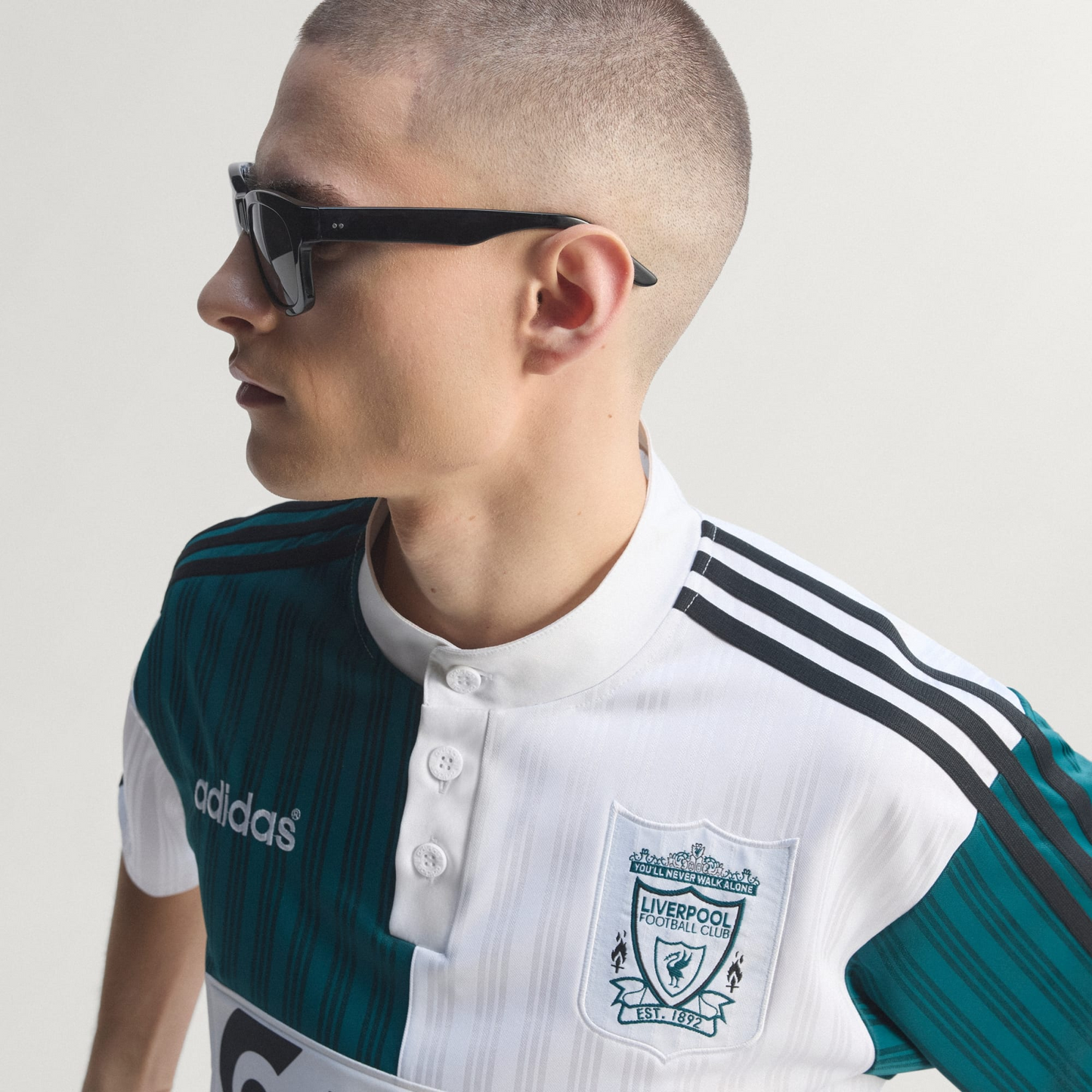 Camisa Liverpool FC II Special 95