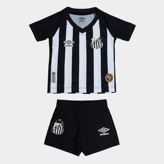 Conjunto Infantil Santos 2026/27 II
