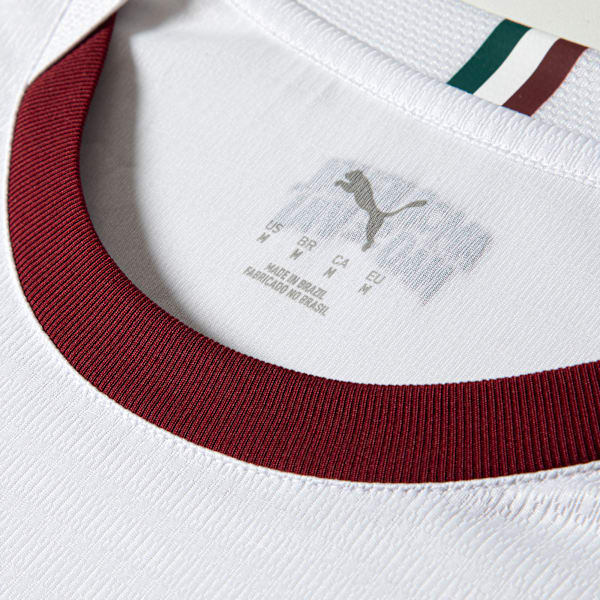Camisa Fluminense 2026/27 ll Jogador - detalhe da manga