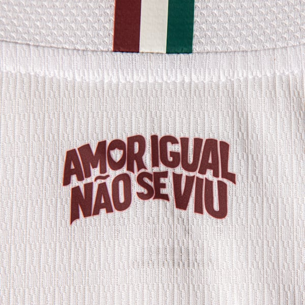 Camisa Fluminense 2026/27 ll Jogador - etiqueta