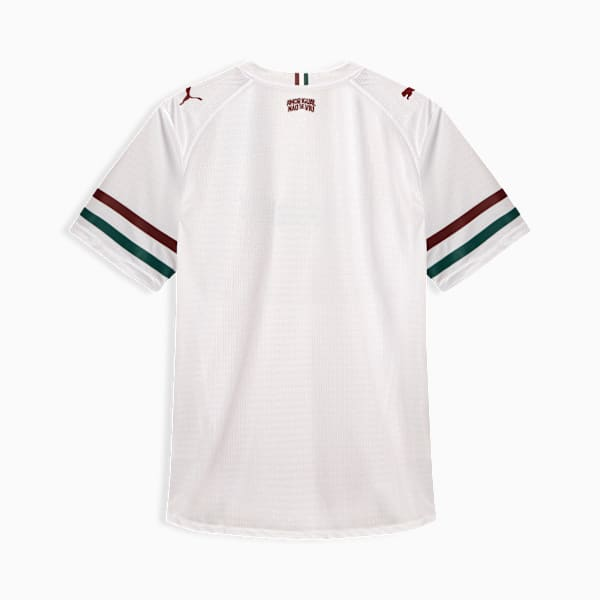 Camisa Fluminense 2026/27 ll Jogador - vista traseira
