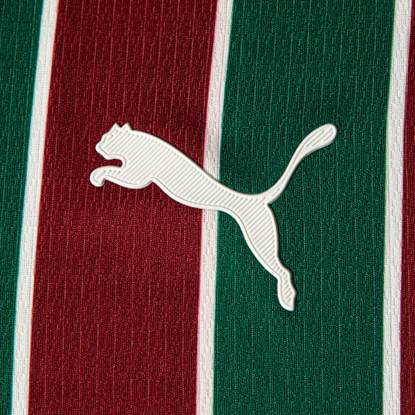 Camisa Puma Fluminense 2026/27 I - etiqueta