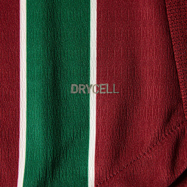 Camisa Puma Fluminense 2026/27 I - detalhe