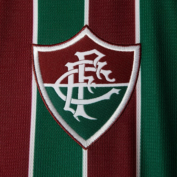 Camisa Puma Fluminense 2026/27 I - detalhe