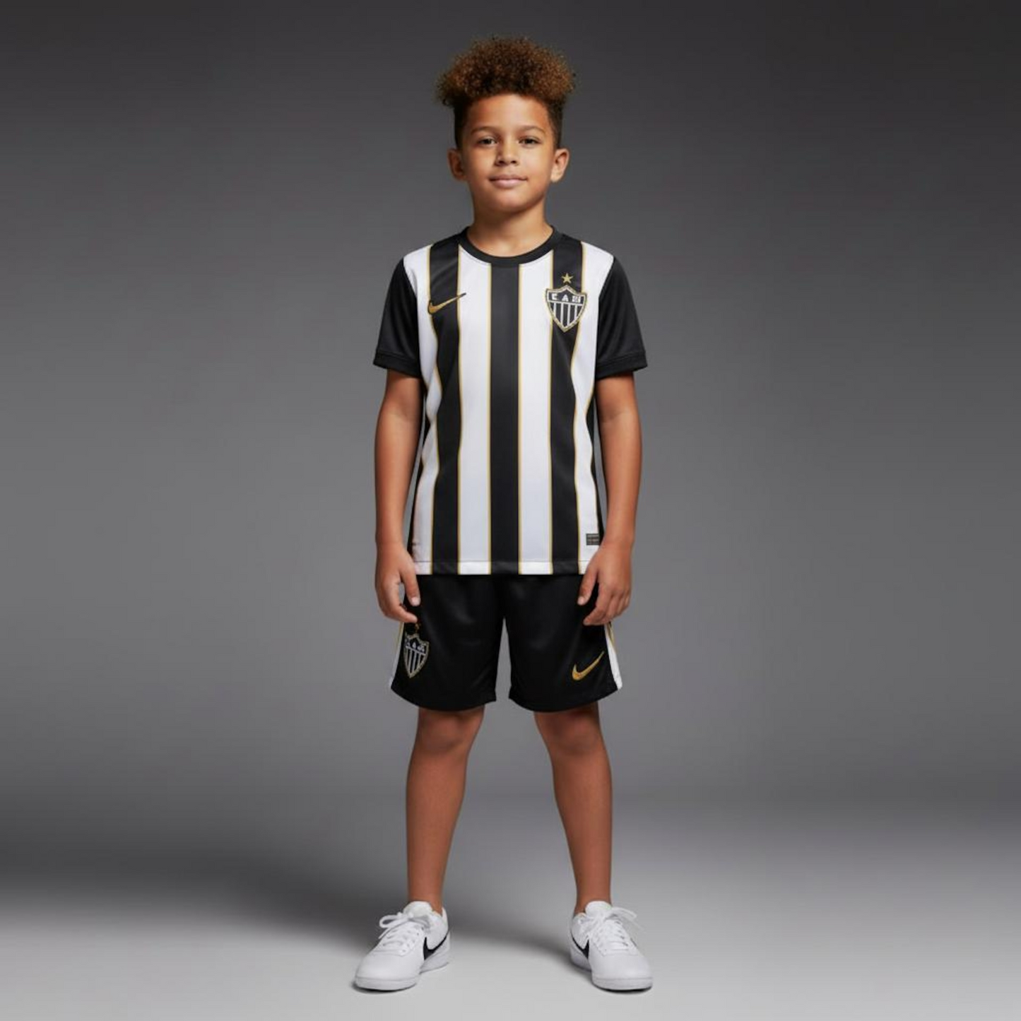 Conjunto Infantil Atlético Mineiro 2026/27 I