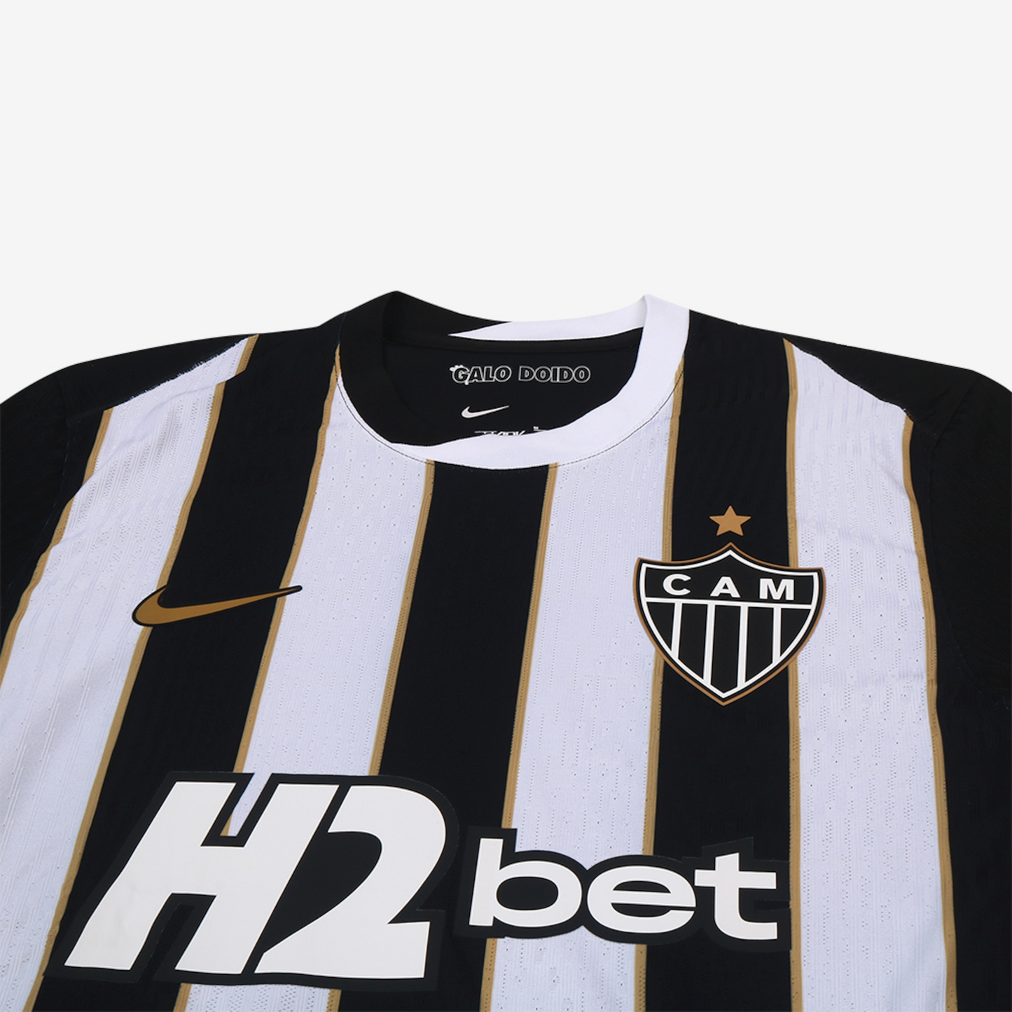 Camisa Atlético Mineiro 2026/27 I Jogador - detalhe