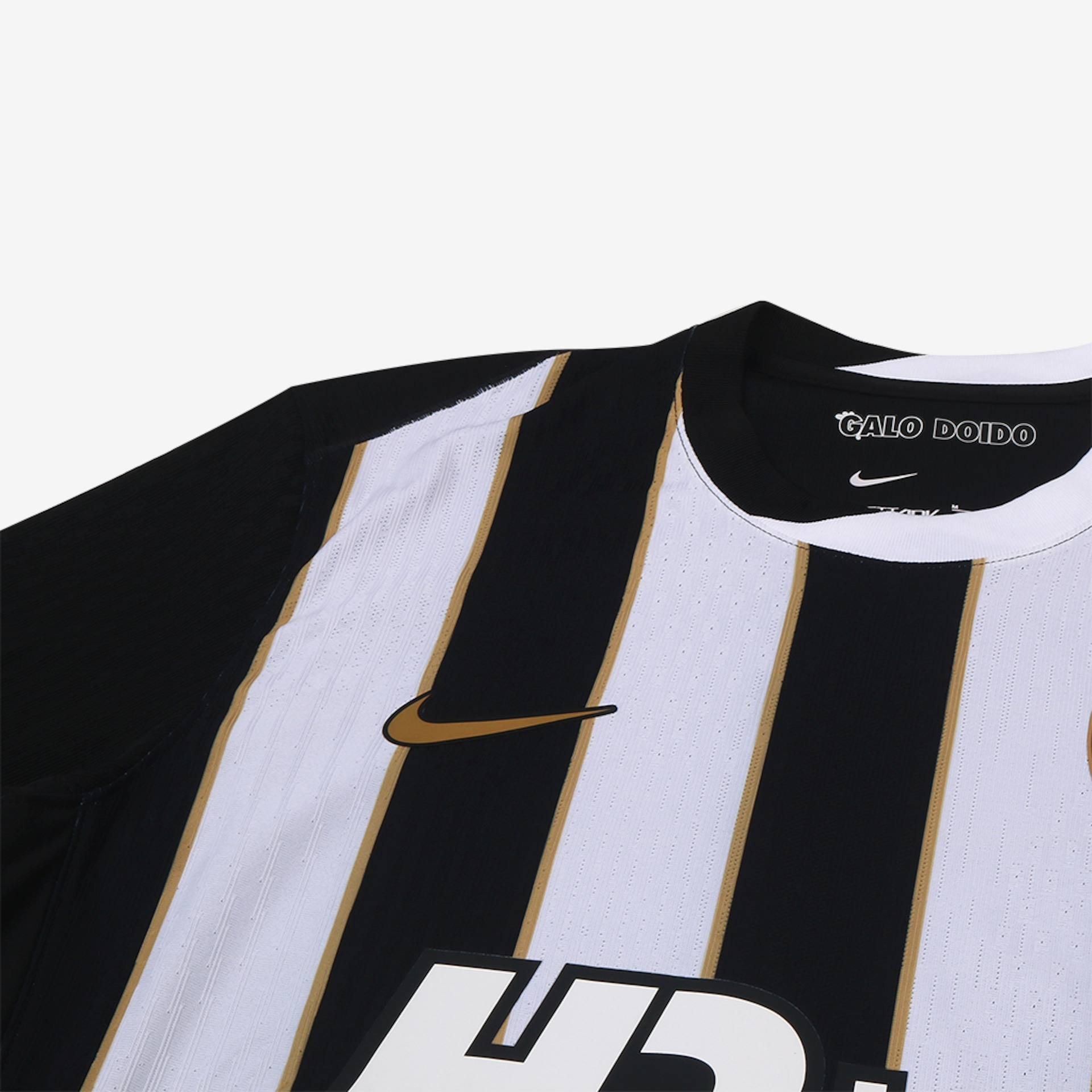 Camisa Atlético Mineiro 2026/27 I Jogador - detalhe