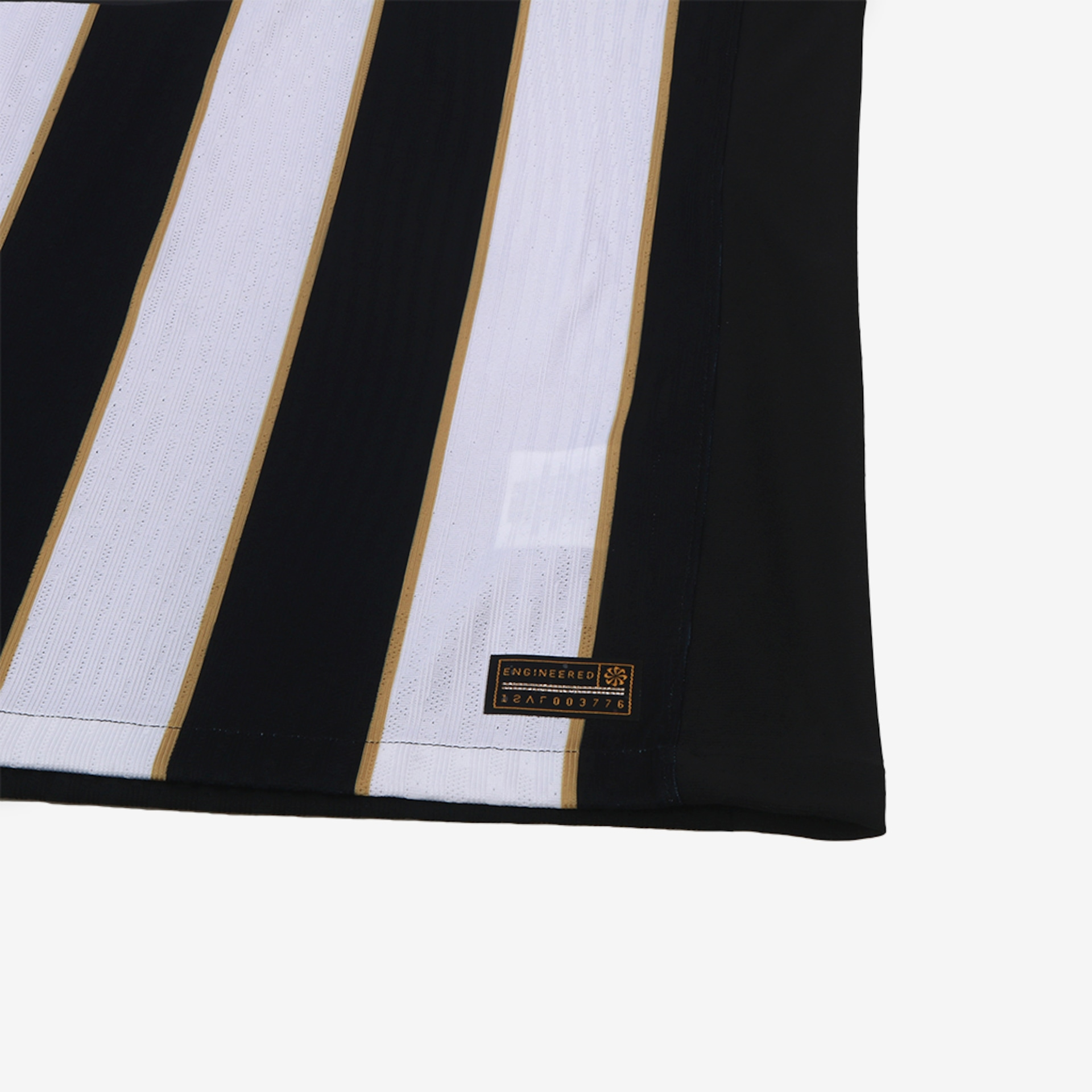 Camisa Atlético Mineiro 2026/27 I Jogador - detalhe da manga