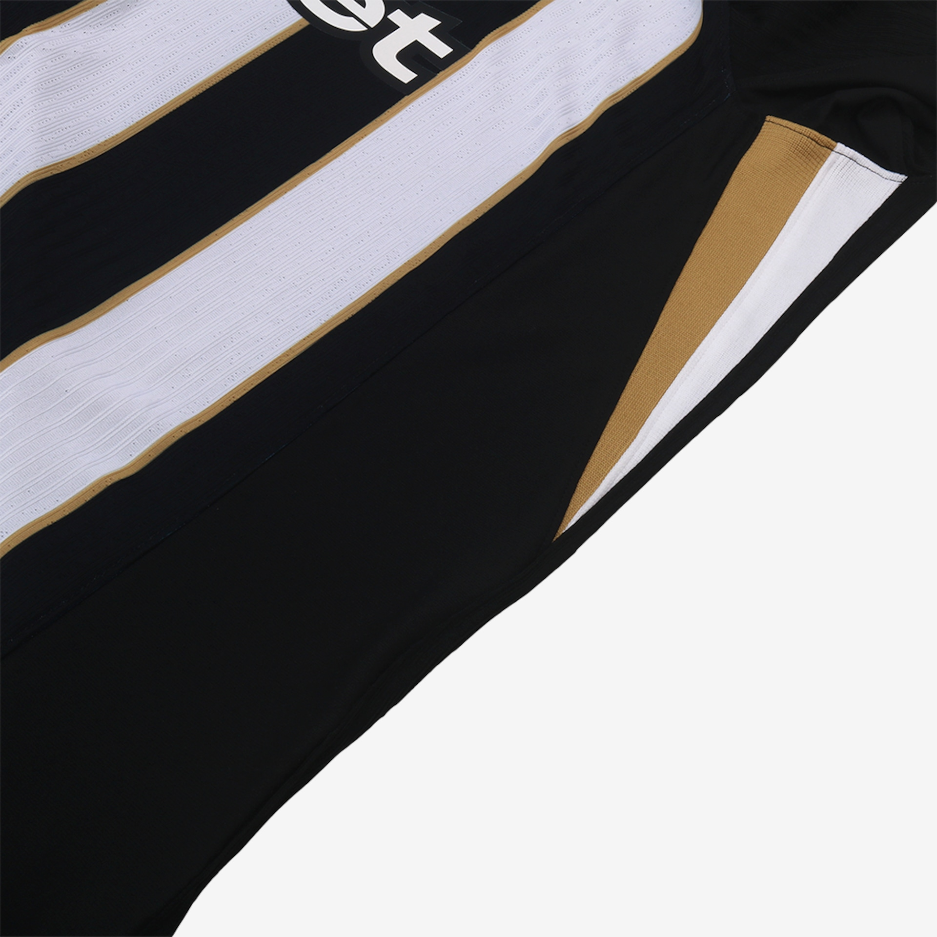 Camisa Atlético Mineiro 2026/27 I Jogador - detalhe da gola