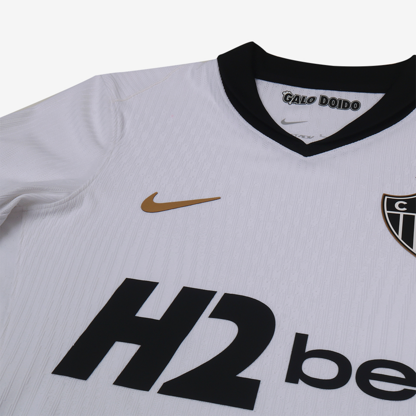 Camisa Atlético Mineiro 2026/27 II Jogador - detalhe
