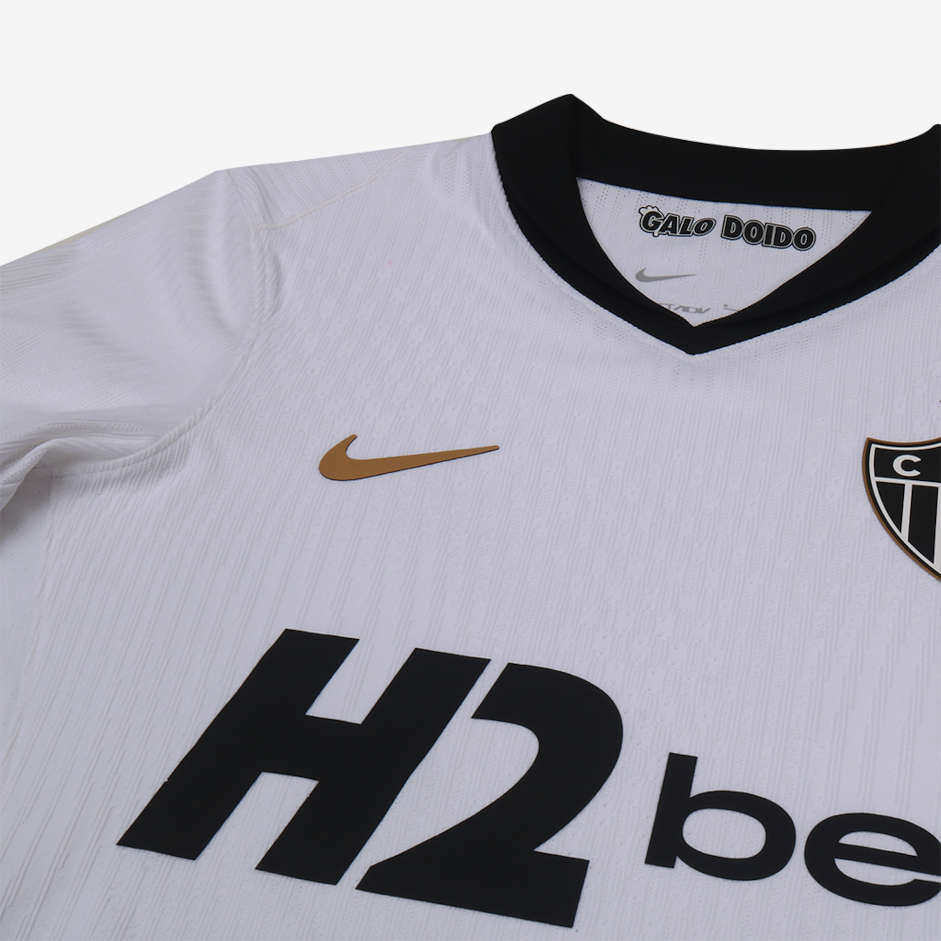 Camisa Atlético Mineiro 2026/27 II Jogador - detalhe