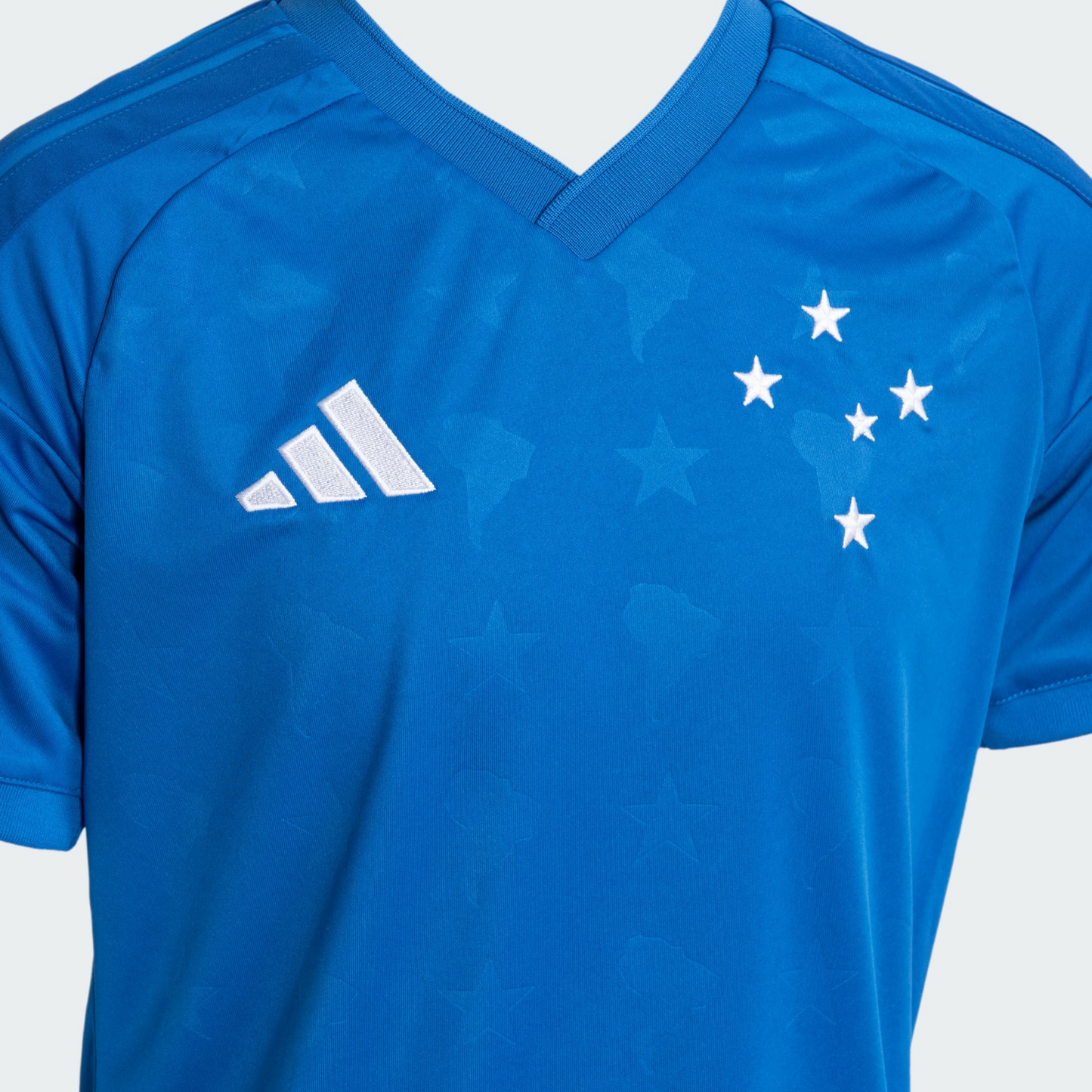 Conjunto Infantil Cruzeiro 2026/27 I - detalhe