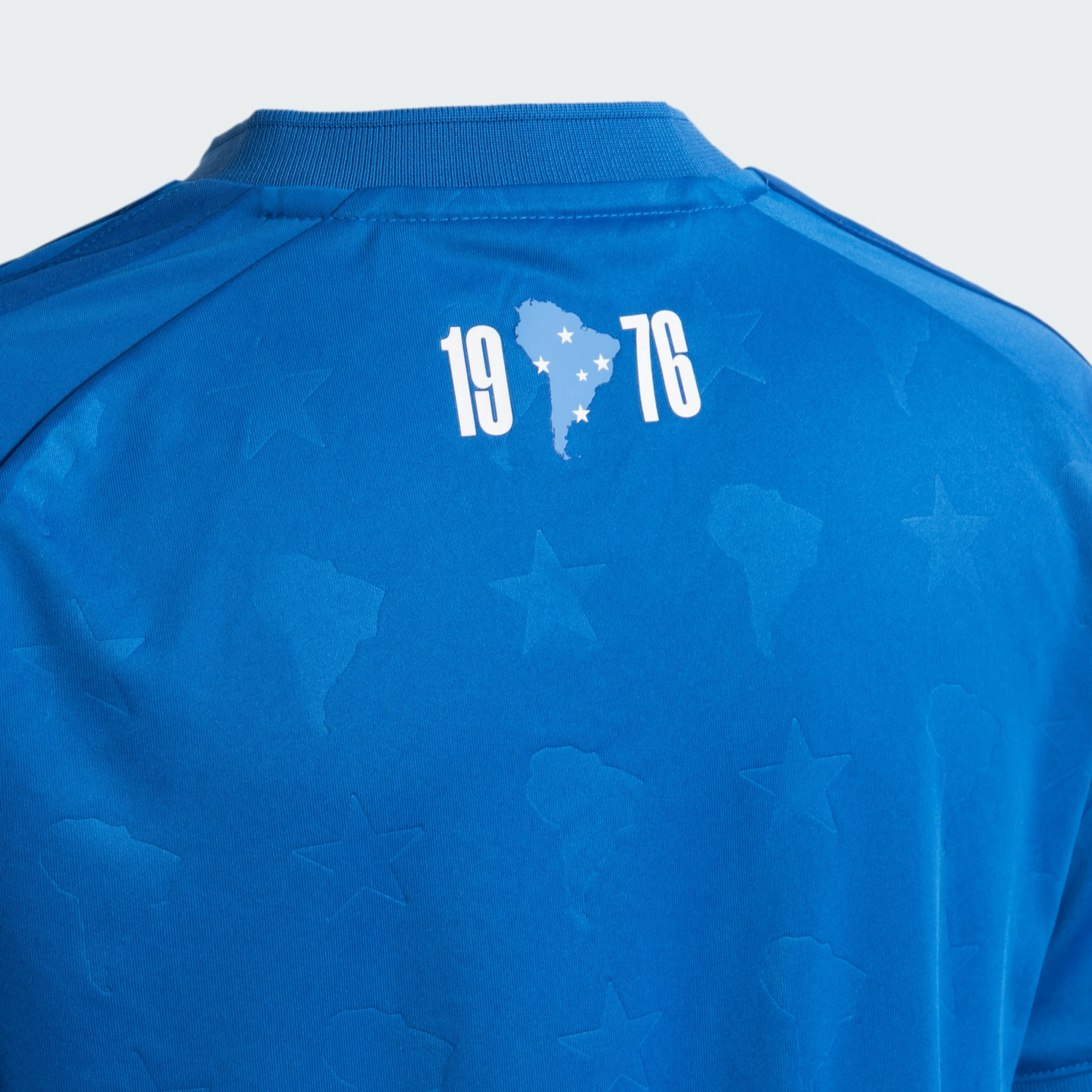 Conjunto Infantil Cruzeiro 2026/27 I - etiqueta