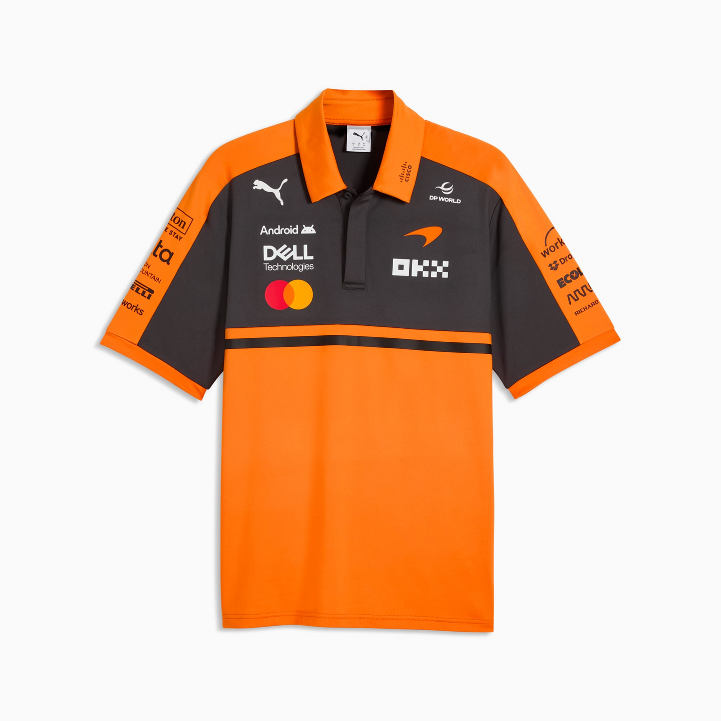 PUMA x McLAREN RACING Polo