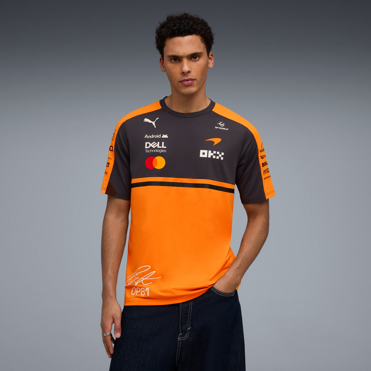 PUMA x McLAREN RACING Piastri