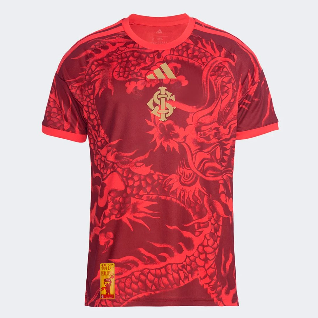 Camisa Internacional III 2026/27 Exclusiva