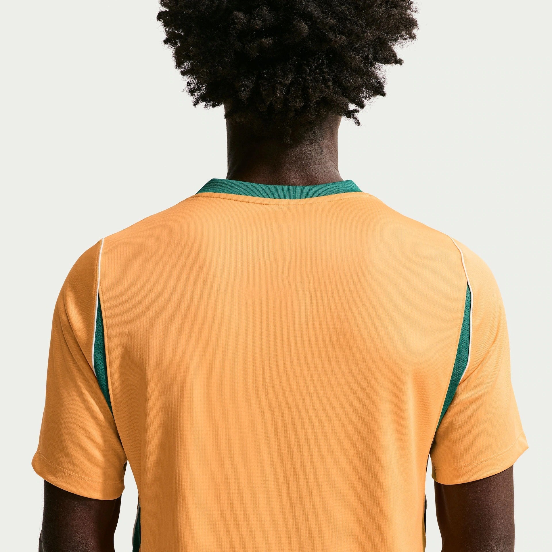Camisa Austrália 2026/27 I - vista traseira