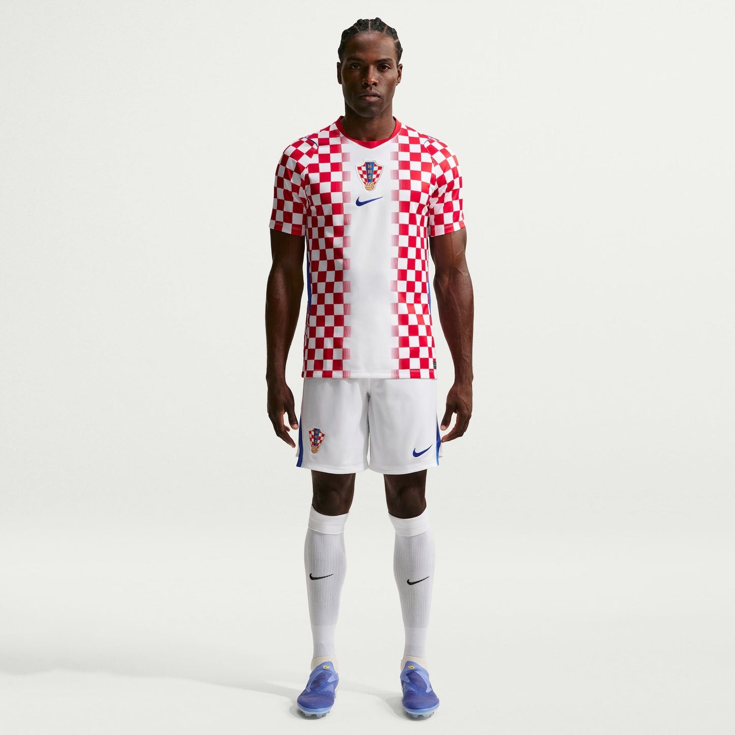 Camisa Croácia 2026/27 I - detalhe