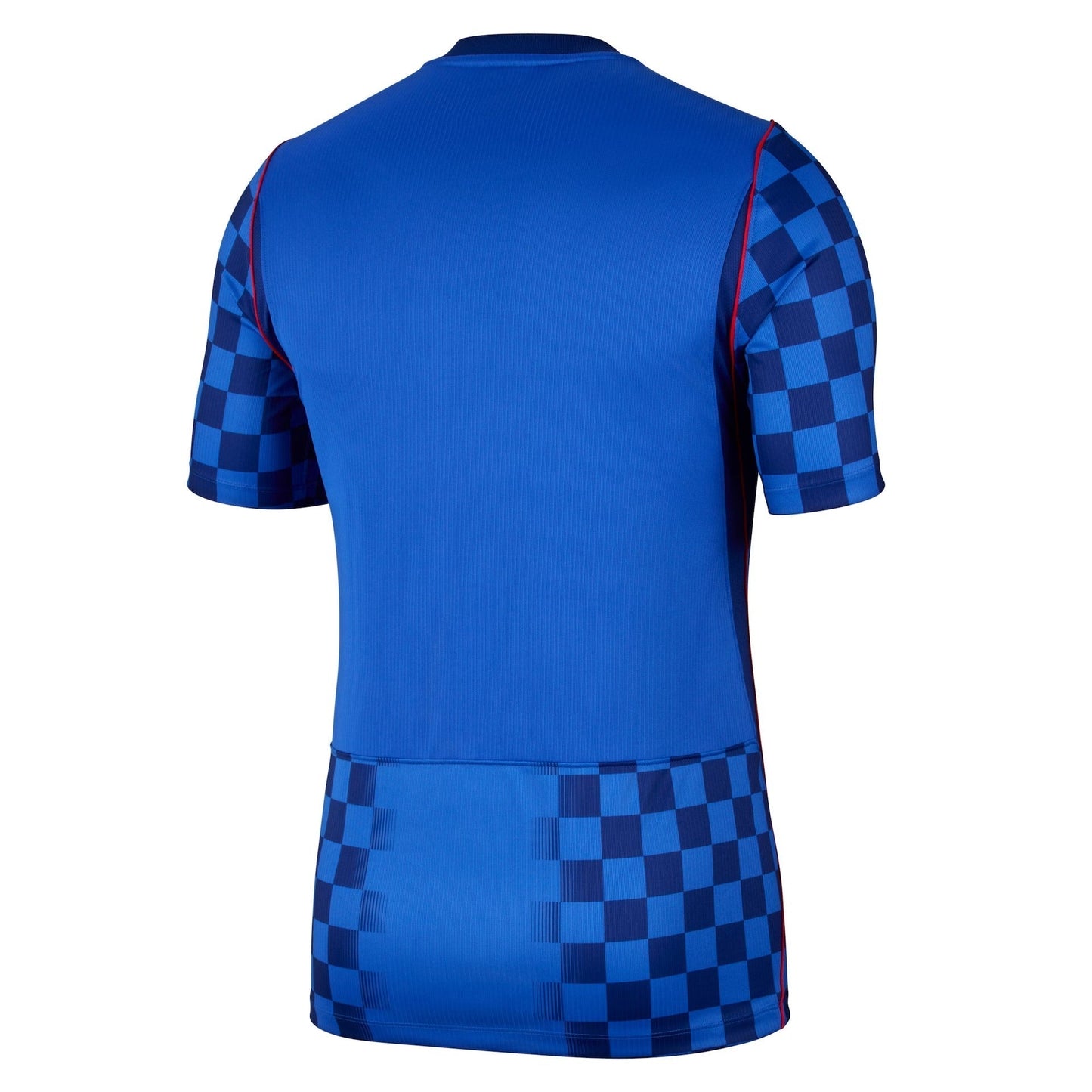 Camisa Croácia 2026/27 II - detalhe da manga