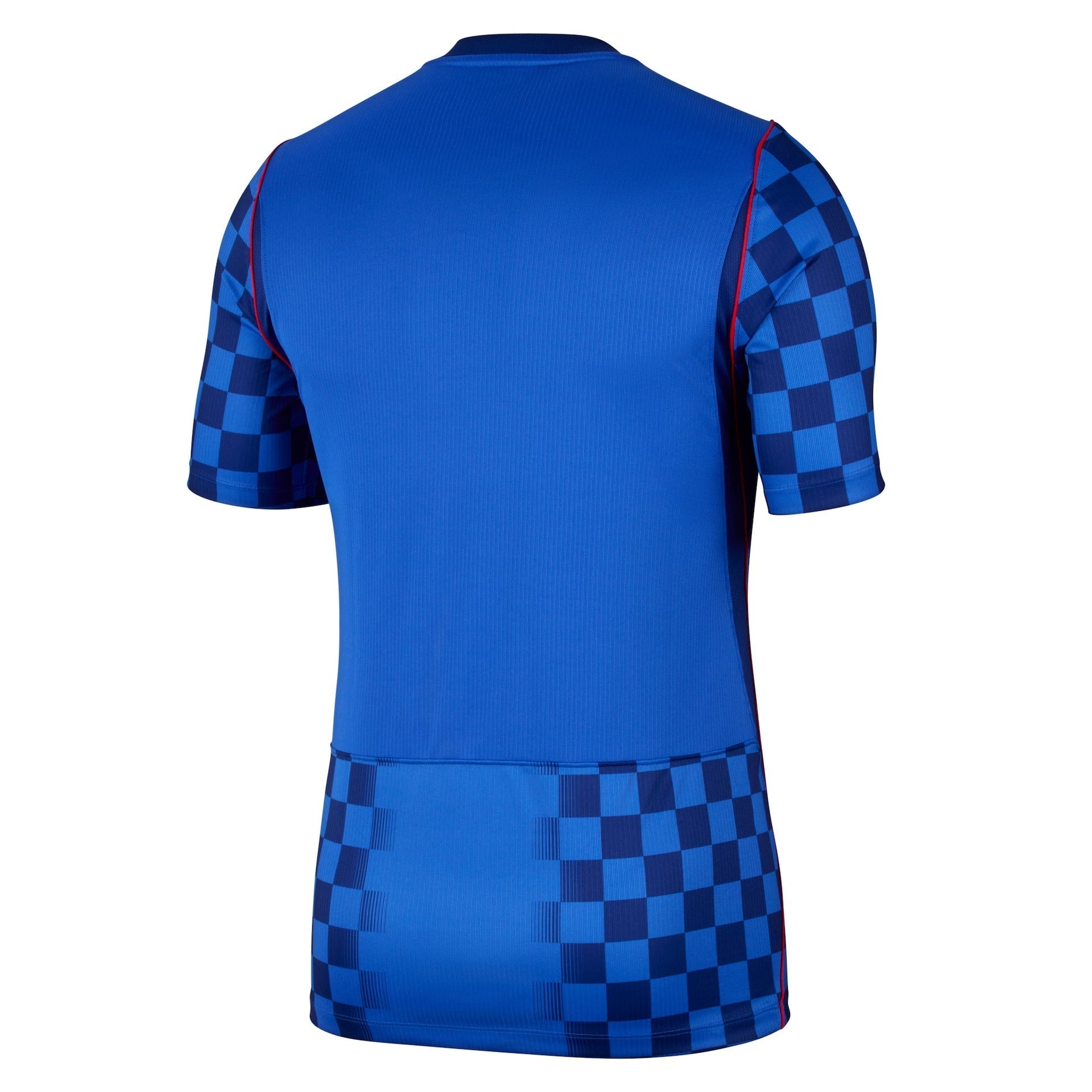 Camisa Croácia 2026/27 II - detalhe da manga