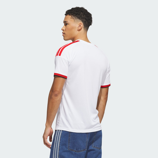Camisa Flamengo 2026/27 II - vista traseira