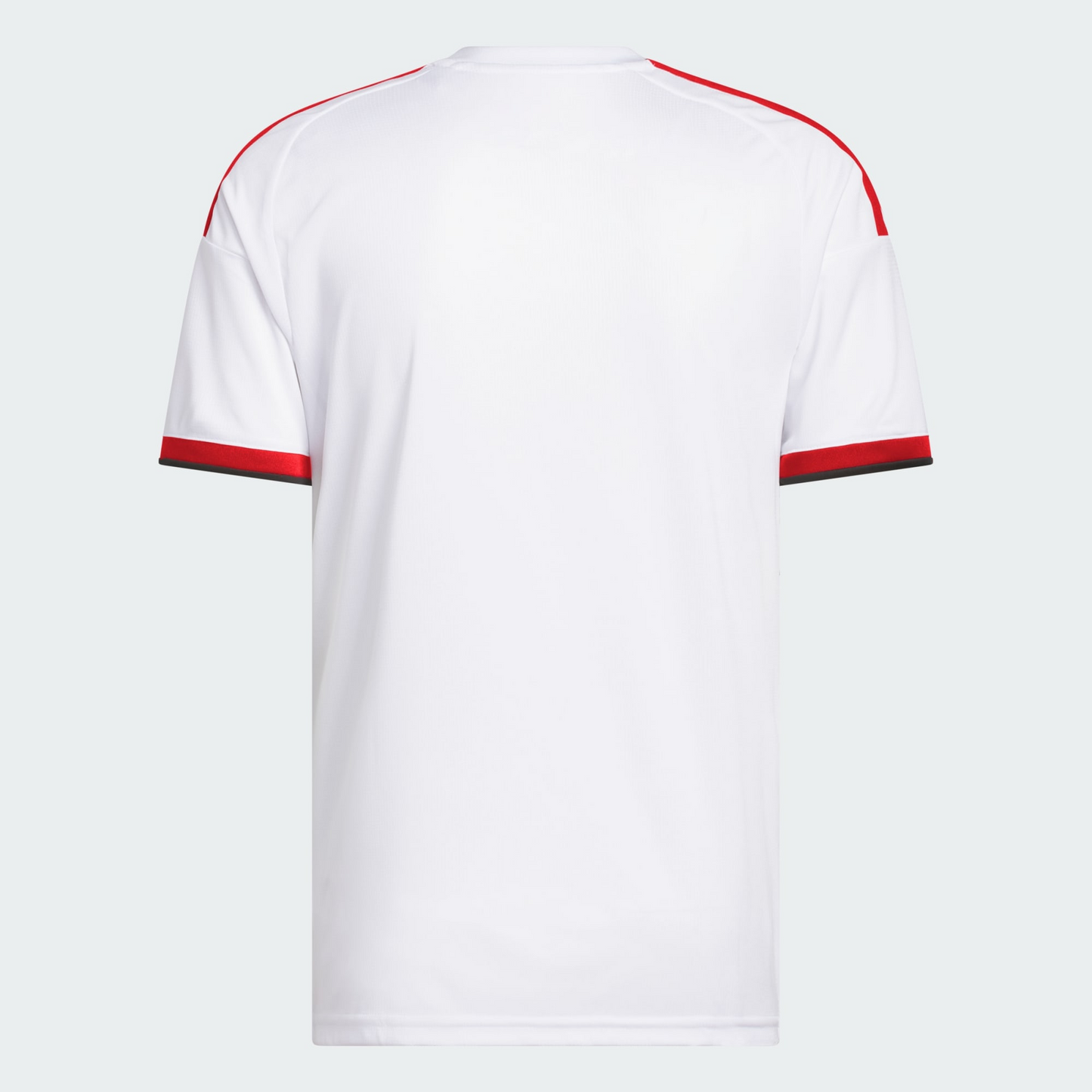 Camisa Flamengo 2026/27 II - detalhe da manga